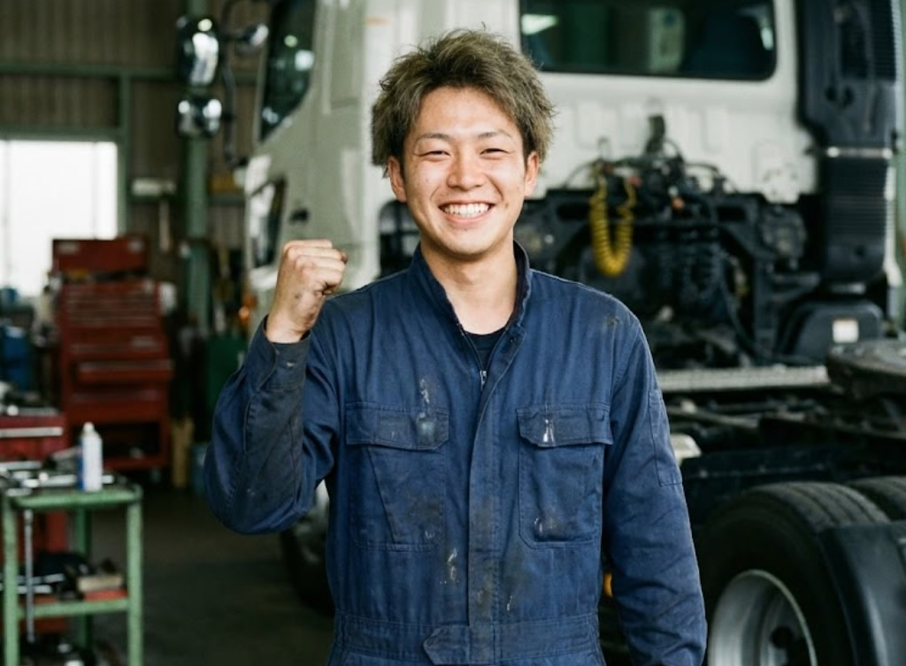 スタッフインタビュー